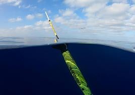 CanBio MacPAM en el despliegue en La Palma en junio de 2023.