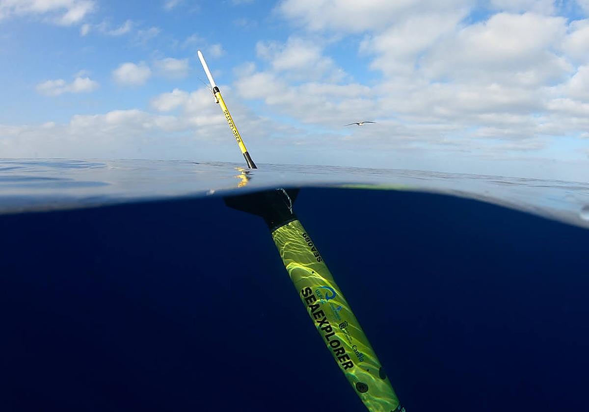 CanBio MacPAM en el despliegue en La Palma en junio de 2023.