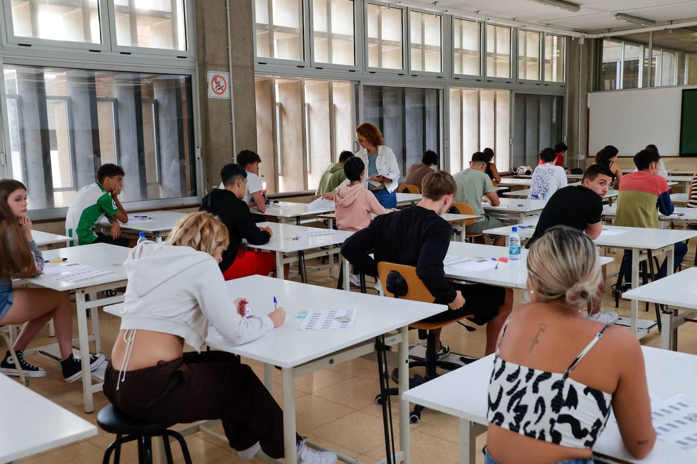 La EBAU extraordinaria acoge a 2.383 canarios