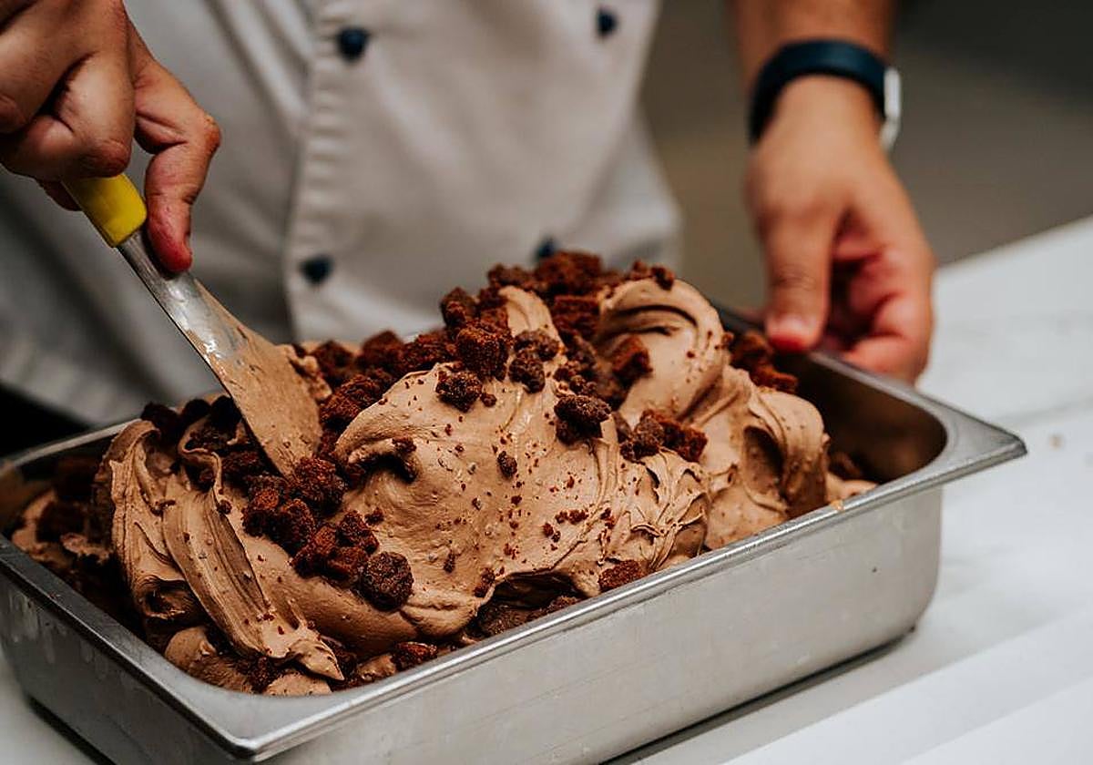 «Origen Cacao» es el mejor helado de Canarias para el «Gelato Festival World Masters».