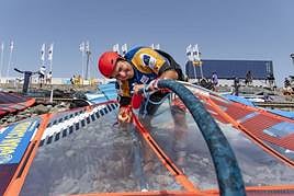 El Campeonato de Windsurf, en imágenes