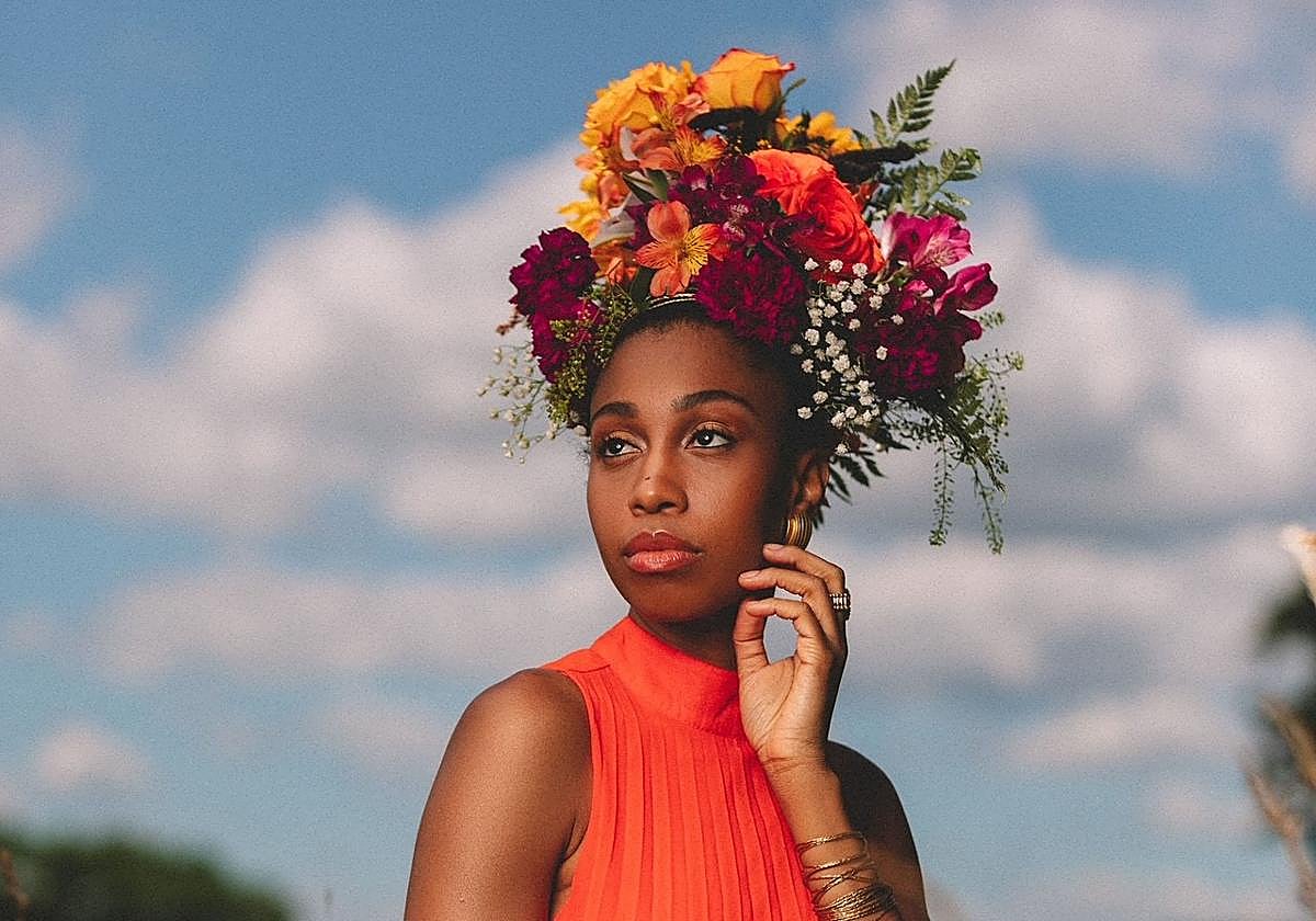 La cantante de Dallas, en una foto promocional.