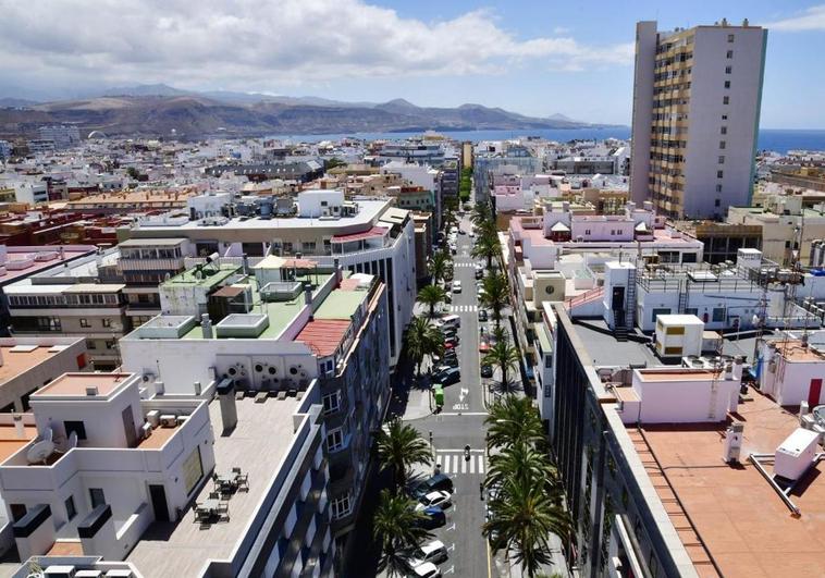 La compraventa de viviendas cae un 12,9% en Canarias en mayo