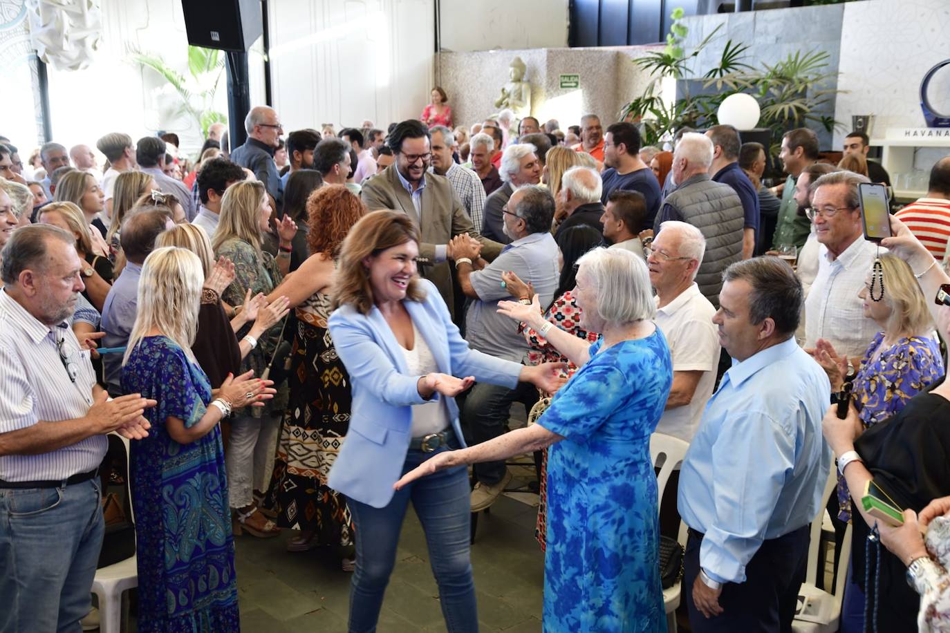 Arranca la carrera hacia el 23J