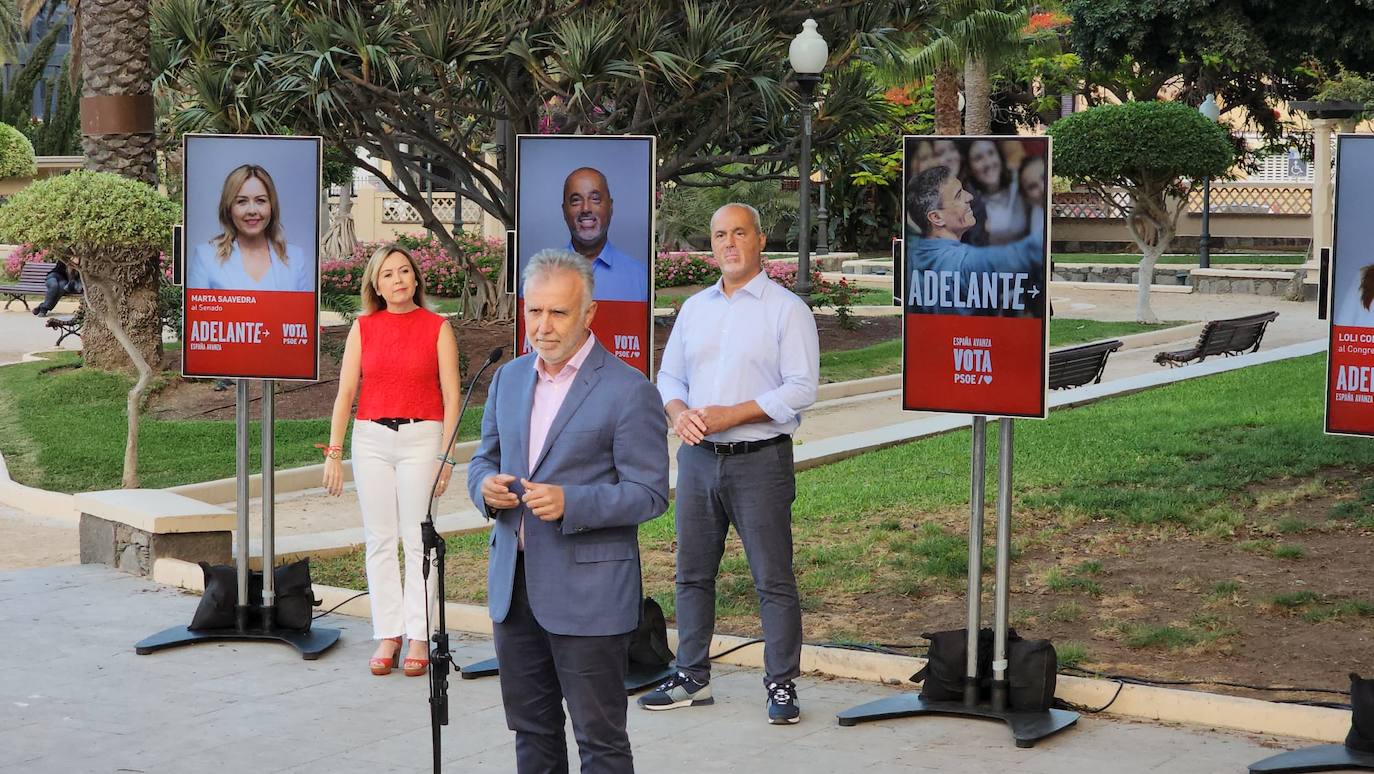 Arranca la carrera hacia el 23J