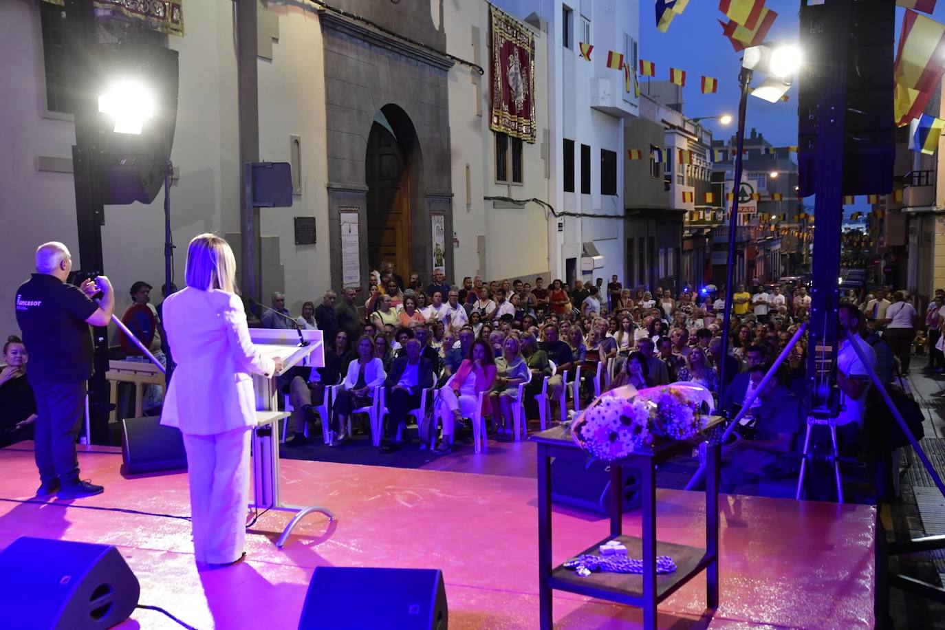 Comienza una nueva edición de las Fiestas del Carmen