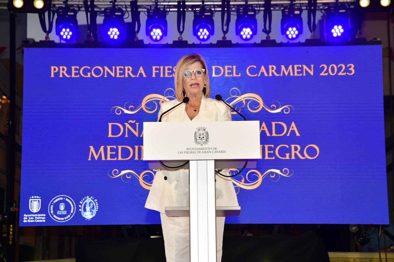 Comienza una nueva edición de las Fiestas del Carmen