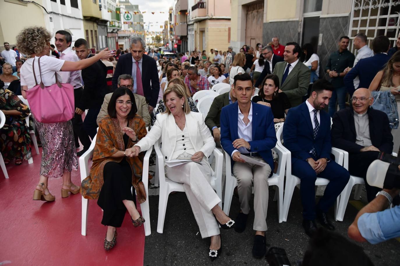 Comienza una nueva edición de las Fiestas del Carmen