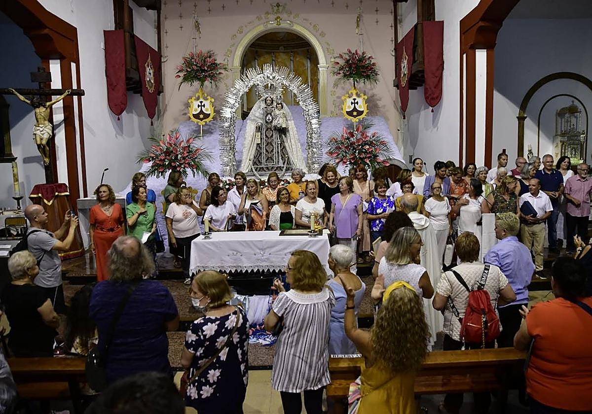Comienza una nueva edición de las Fiestas del Carmen
