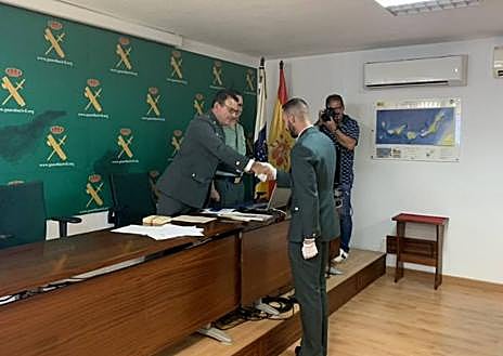 Imagen secundaria 1 - Actos de presentación en Las Palmas de Gran Canaria y Santa Cruz de Tenerife.