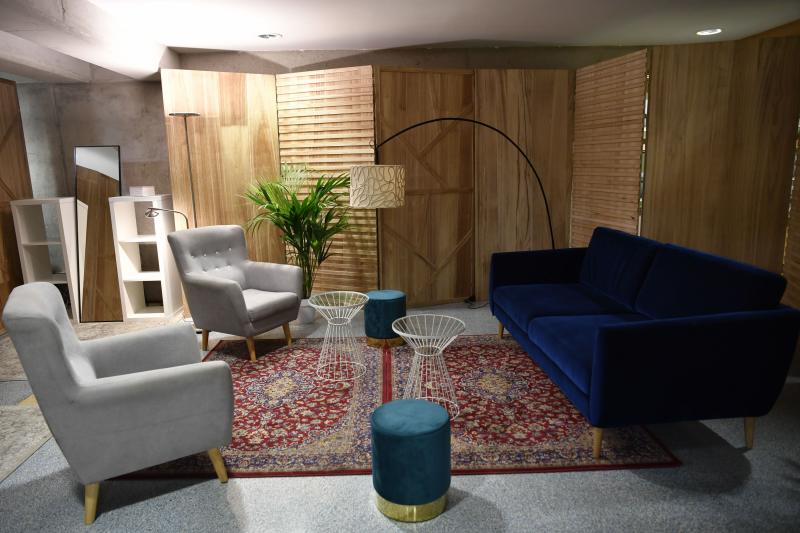 Imagen principal - Los camerinos