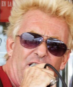 Imagen secundaria 2 - Fábrica La Isleta programa un nuevo ciclo de tributos a icónicos como U2, Joe Cocker o Andrés Calamaro