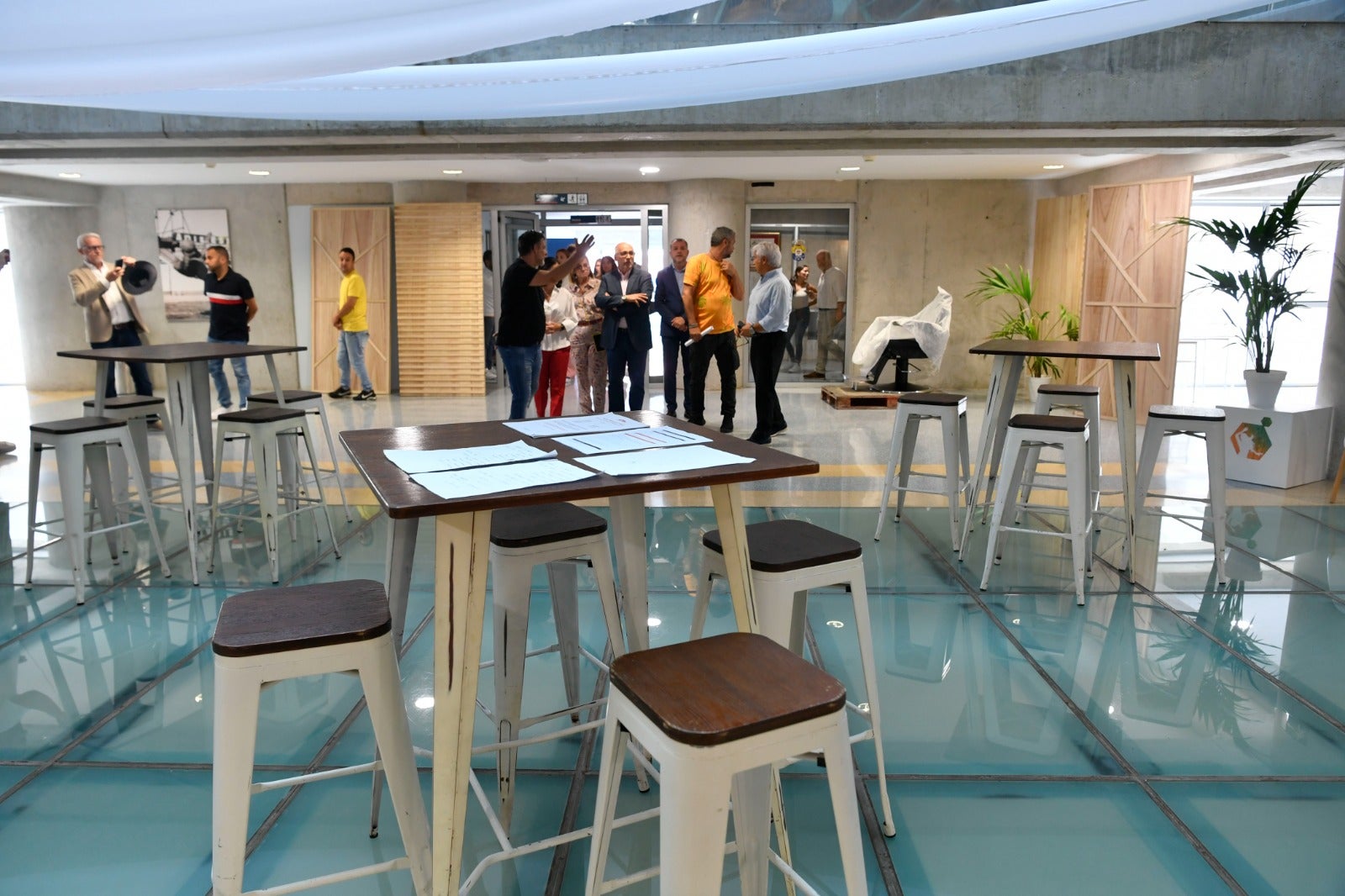 El escenario del GranCa Live Fest, en imágenes