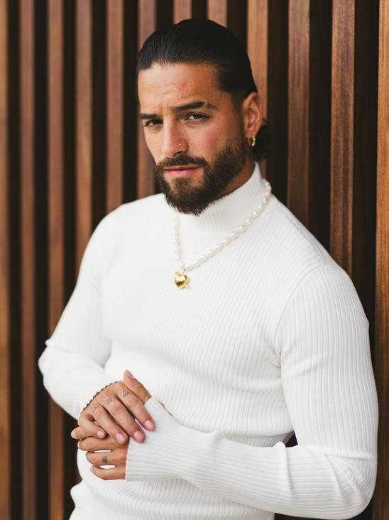 Imagen principal - Maluma