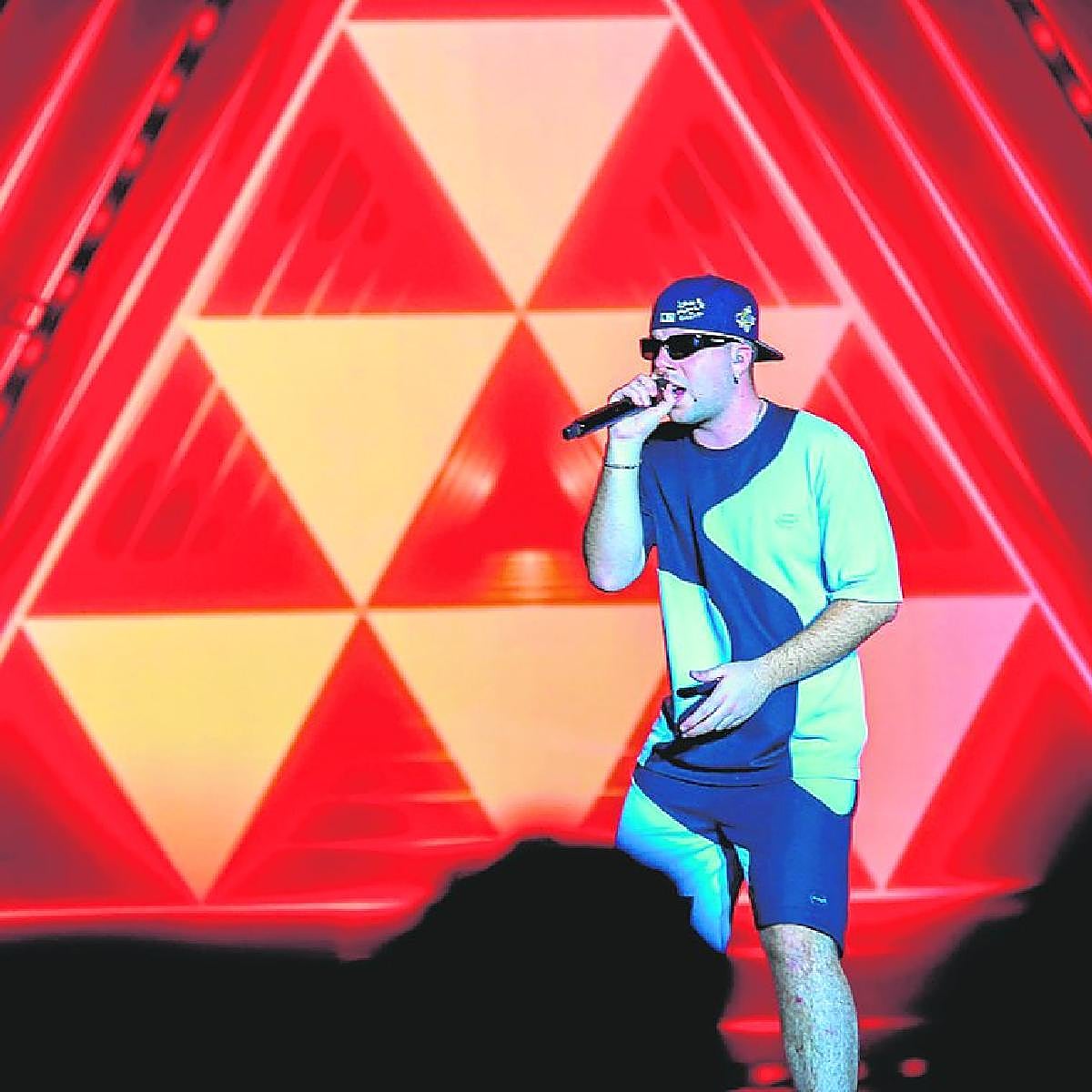 Quevedo triunfa en el Isla Bonita Love Festival