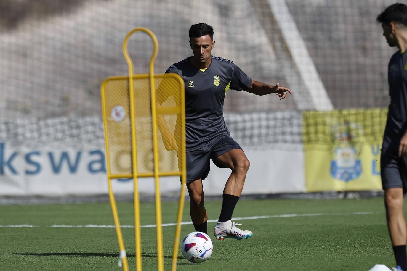 La pretemporada 2023-2024 de la UD ya está en marcha