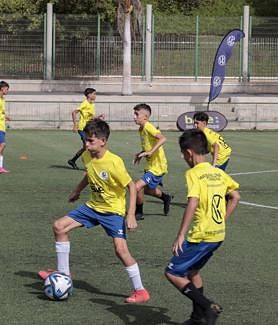 Imagen secundaria 2 - Arrancó una nueva edición del Maspalomas Training