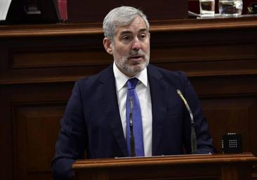 Directo | Debate de investidura en el Parlamento de Canarias