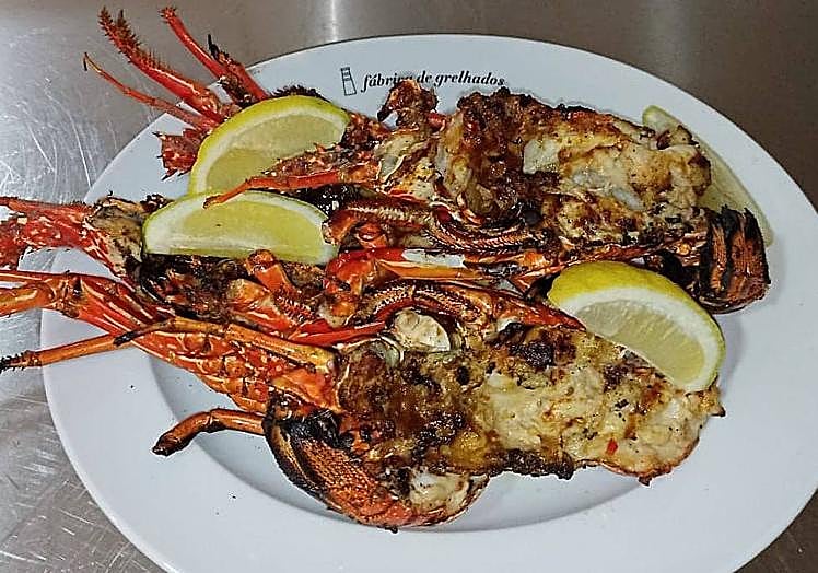 Langosta Real de Grehaldos