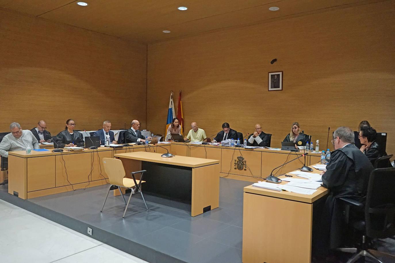 Cuarta jornada del juicio contra Miguel Ángel Ramírez