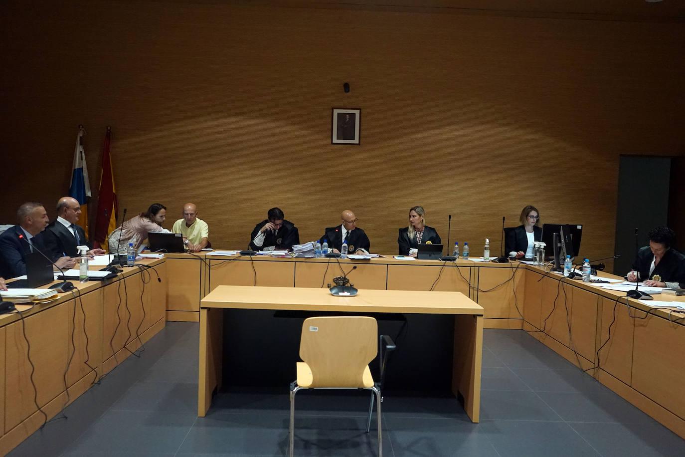 Cuarta jornada del juicio contra Miguel Ángel Ramírez