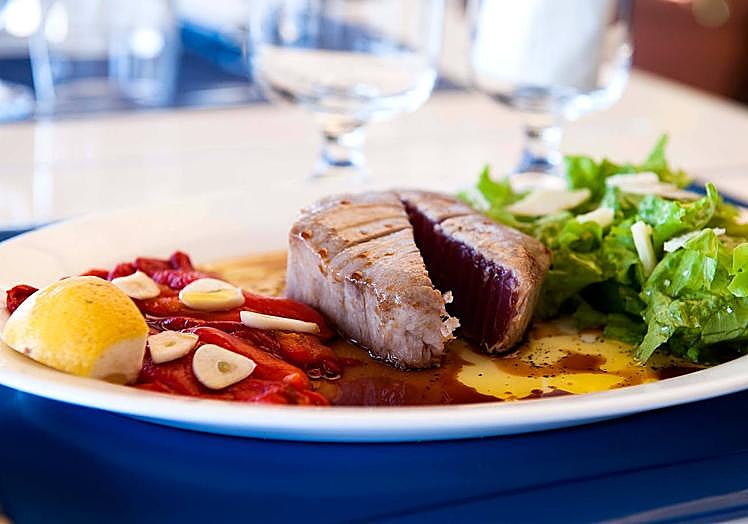 Atún rojo en Morabeza