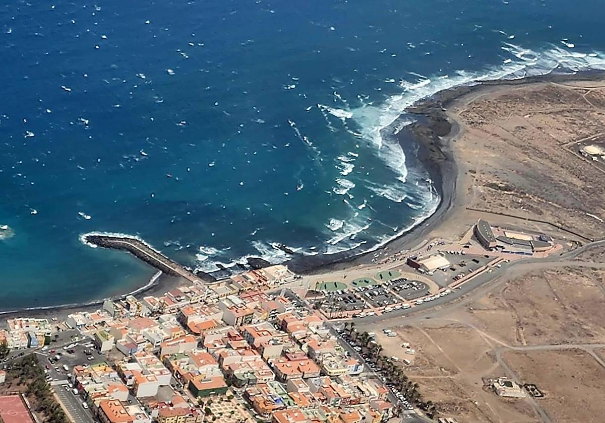 Llega calima y más calor con temperaturas de hasta 41 grados en Gran Canaria