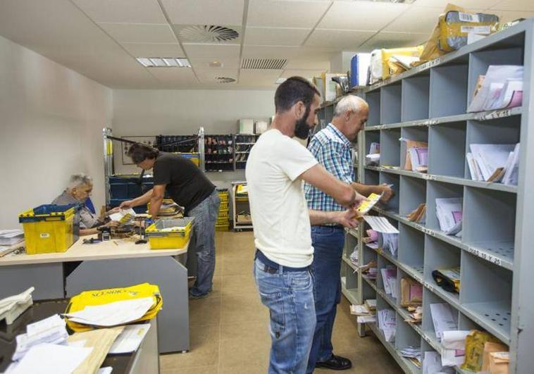 Correos, un problema viejo
