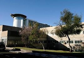 Facultad de Medicina de la Universidad de La Laguna.