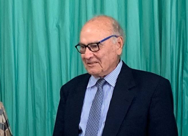 Imagen de archivo de Francisco Peña.