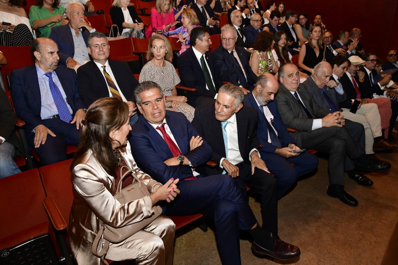 El álbum de la toma de posesión de Fernando Clavijo