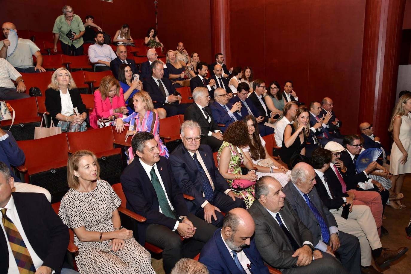 El álbum de la toma de posesión de Fernando Clavijo