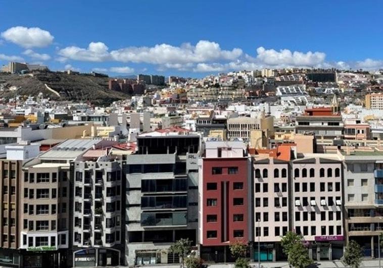 La compraventa de viviendas cae en Canarias un 19,2% en mayo