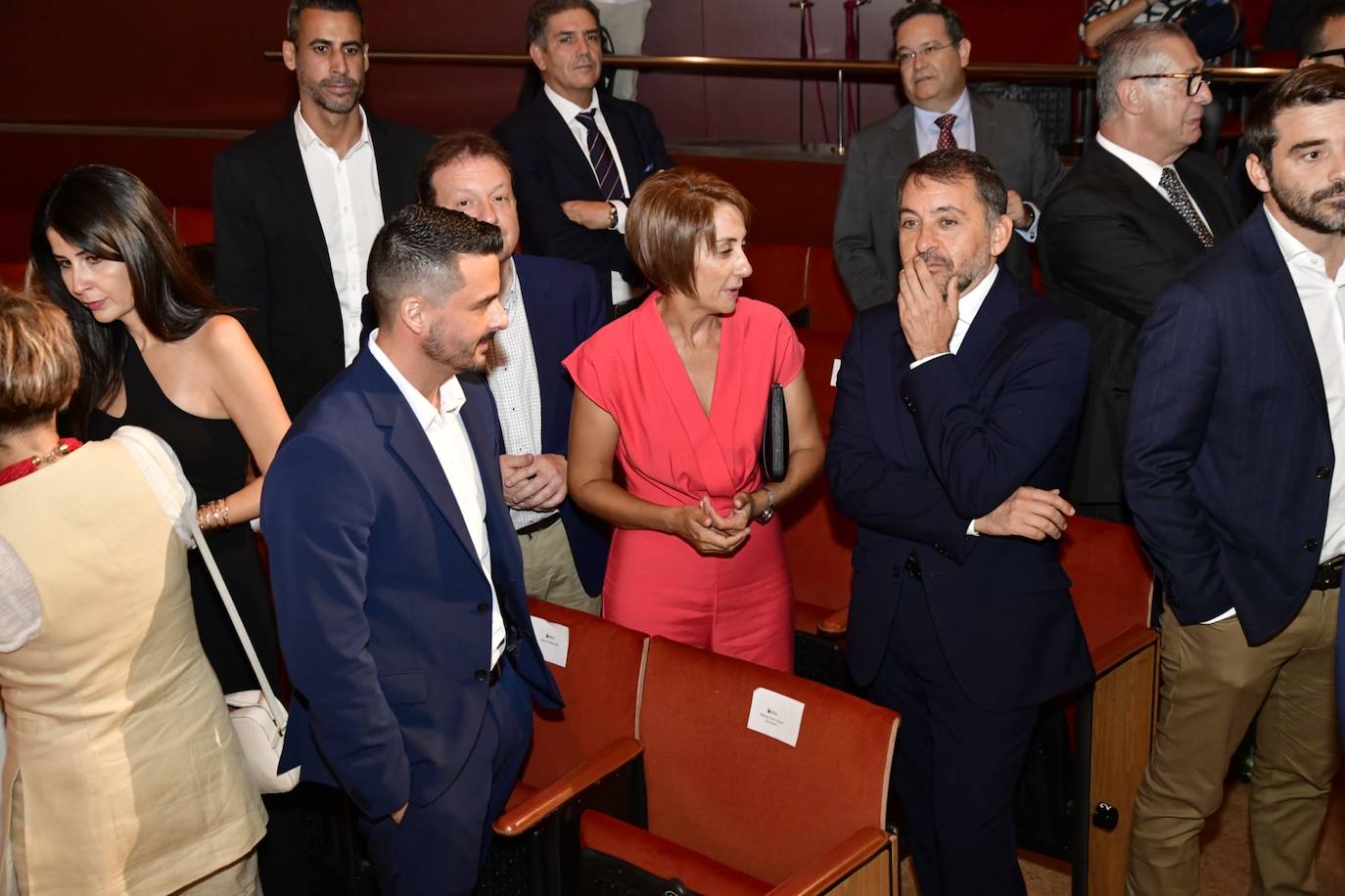 El álbum de la toma de posesión de Fernando Clavijo