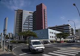 Imagen de archivo de la Jefatura Superior de Policía.