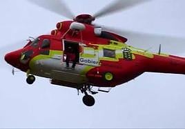 Un senderista muere en Betancuria