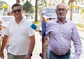 'Tito Berni', a su 'sobri' Taishet Fuentes: «Necesito ya la legalización de mi granja»