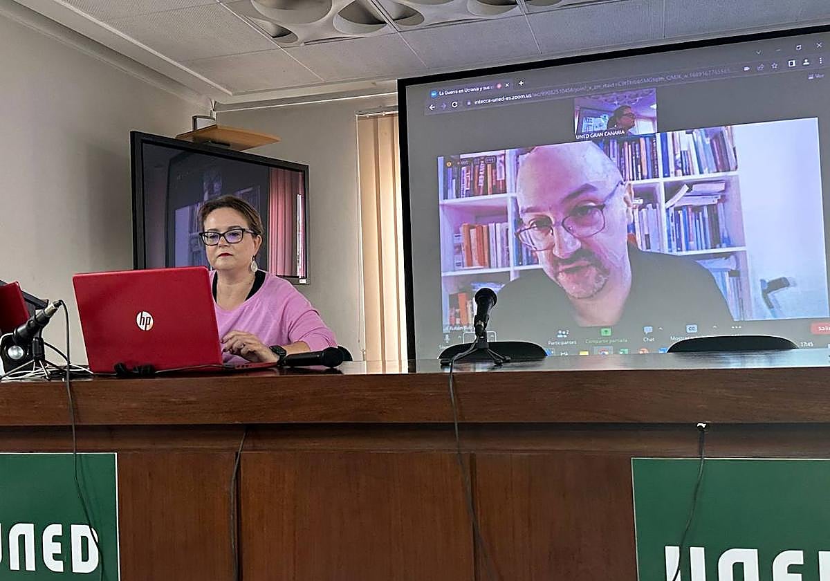 Curso de Verano 'La Guerra de Ucrania y sus consecuencias globales'