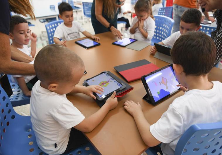 Una estabilización docente «justa» y más inversión, entre los «desafíos» educativos