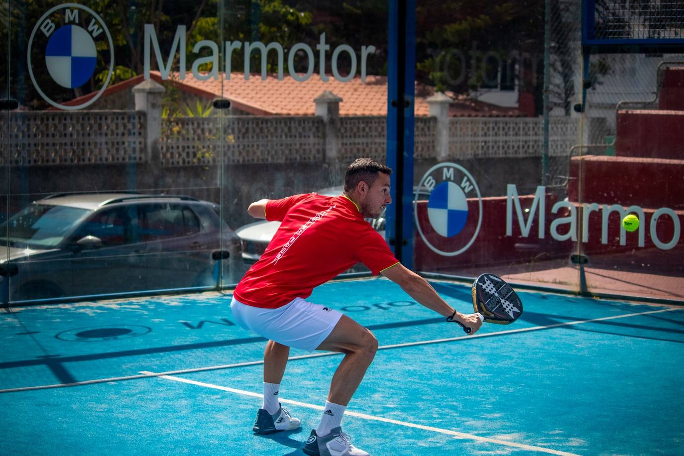 La competición promete emociones fuertes.