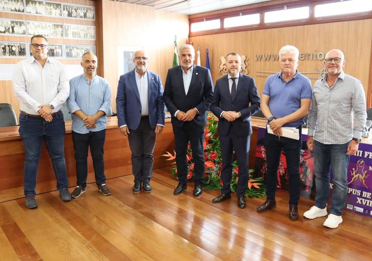 Ingenio y la Universidad fomentan los juegos y deportes tradicionales