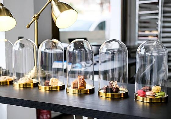 Elaboraciones de Bakery de Stefano