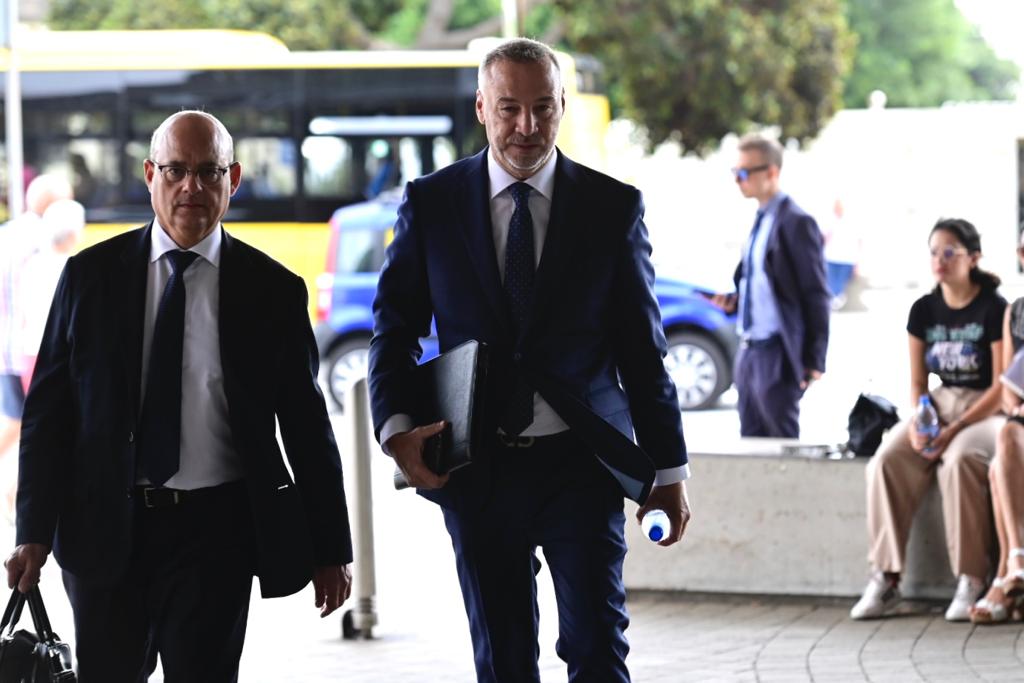 Octava jornada del Juicio SIC, en imágenes