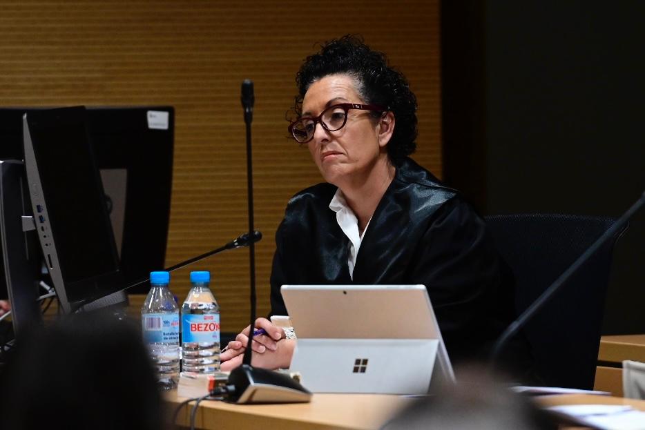 Octava jornada del Juicio SIC, en imágenes