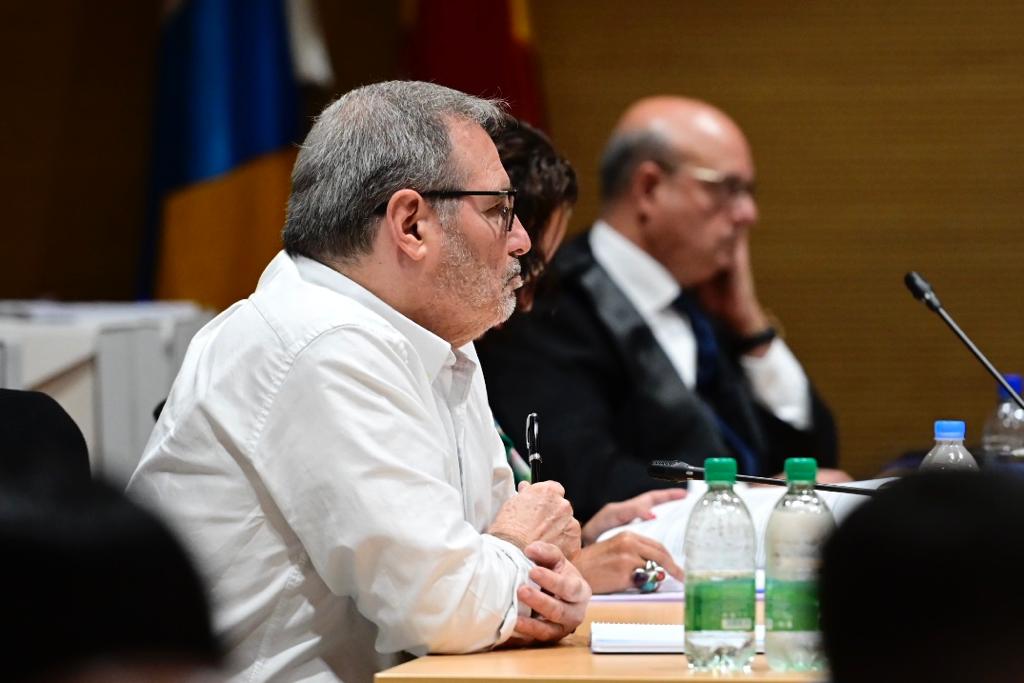 Octava jornada del Juicio SIC, en imágenes