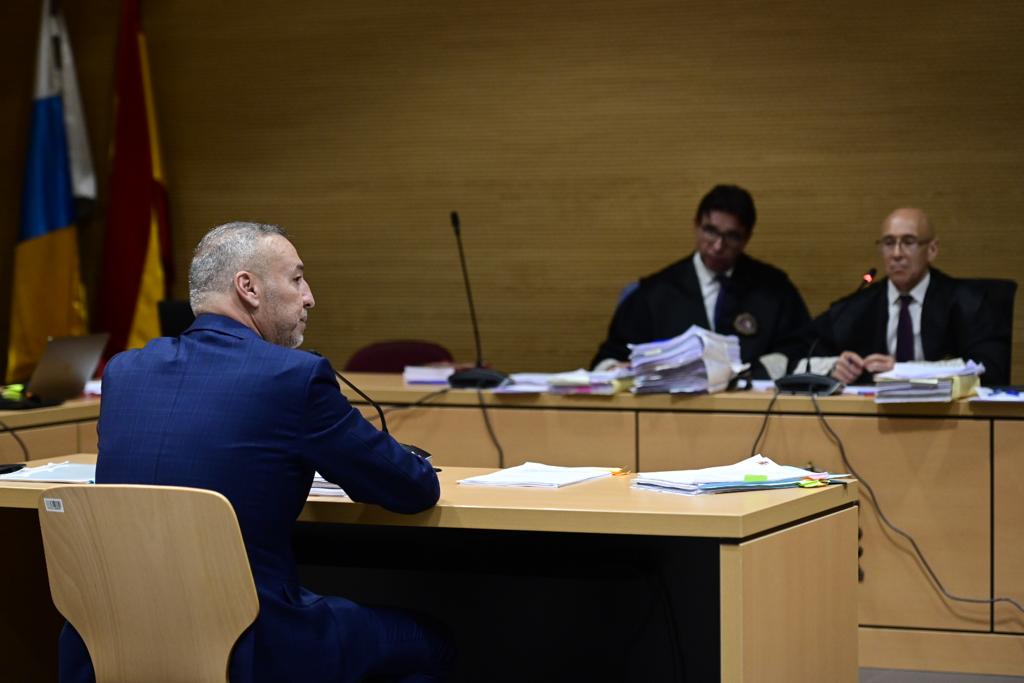 Octava jornada del Juicio SIC, en imágenes