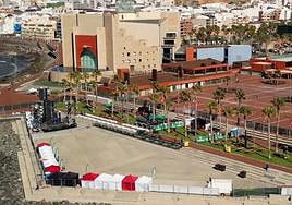 El festival se desarrollará este sábado, en el anexo de la plaza de la Música de la capital grancanaria.