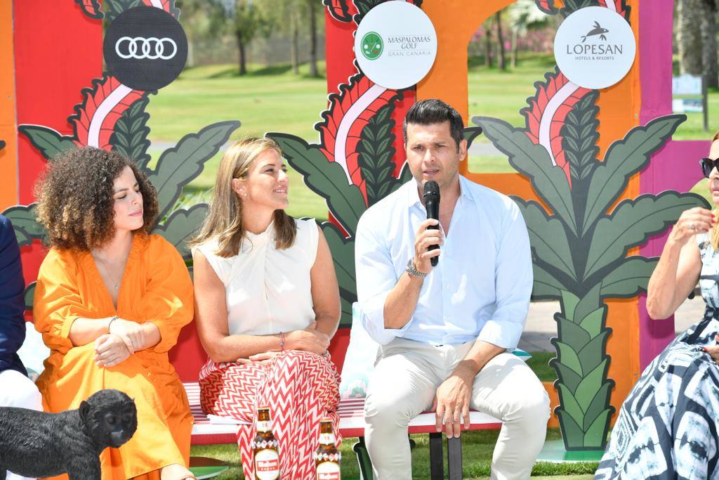 La presentación del Audi Golf Night by Mahou &amp; Lopesan, en imágenes