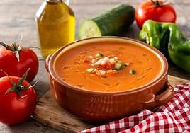 Día Mundial del Gazpacho: el saludable aliado para combatir el calor