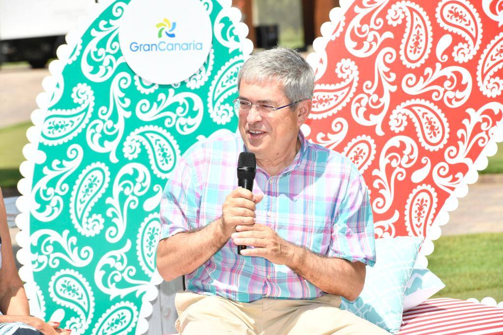 La presentación del Audi Golf Night by Mahou &amp; Lopesan, en imágenes